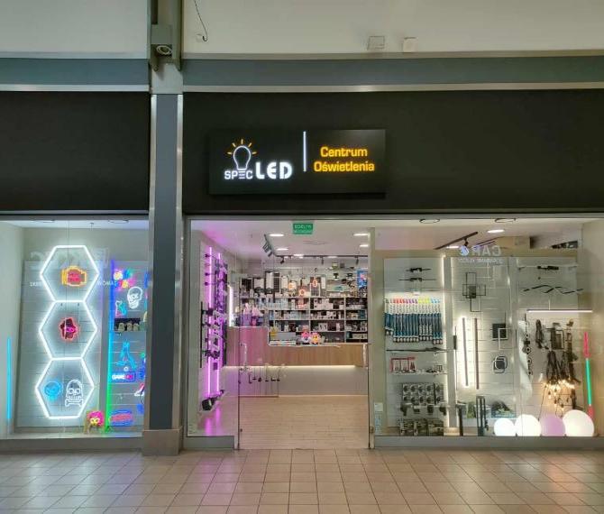 Spec LED