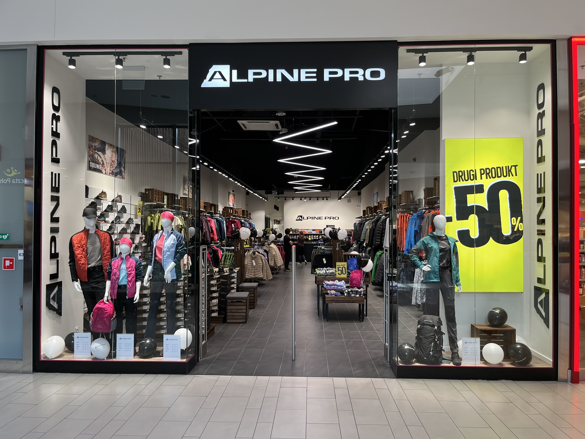 Alpine Pro