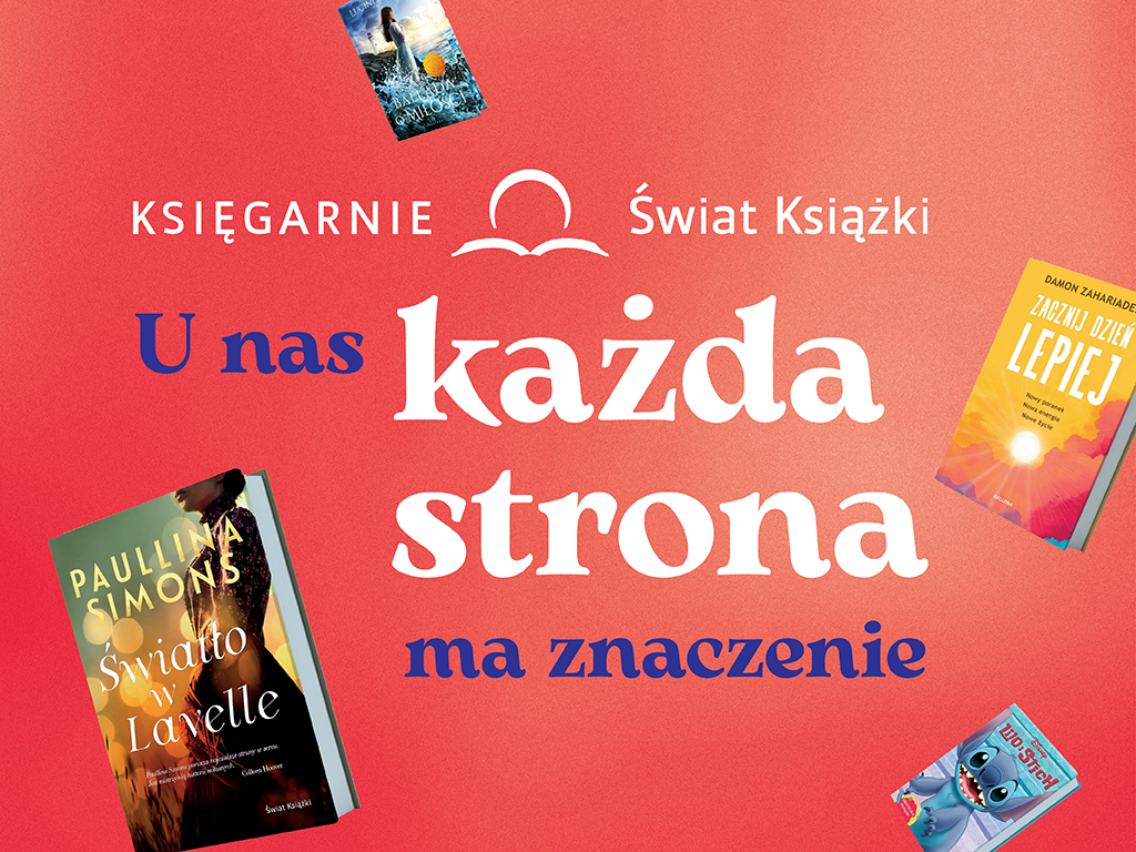 Świat Książki