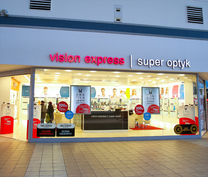 Vision Express 