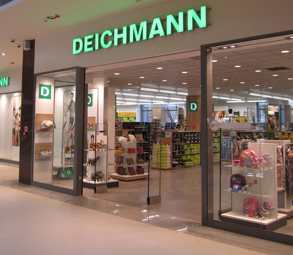 DEICHMANN