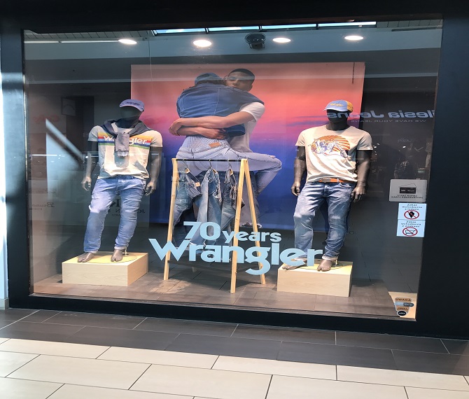 LEE WRANGLER