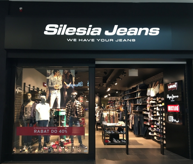 Silesia Jeans 