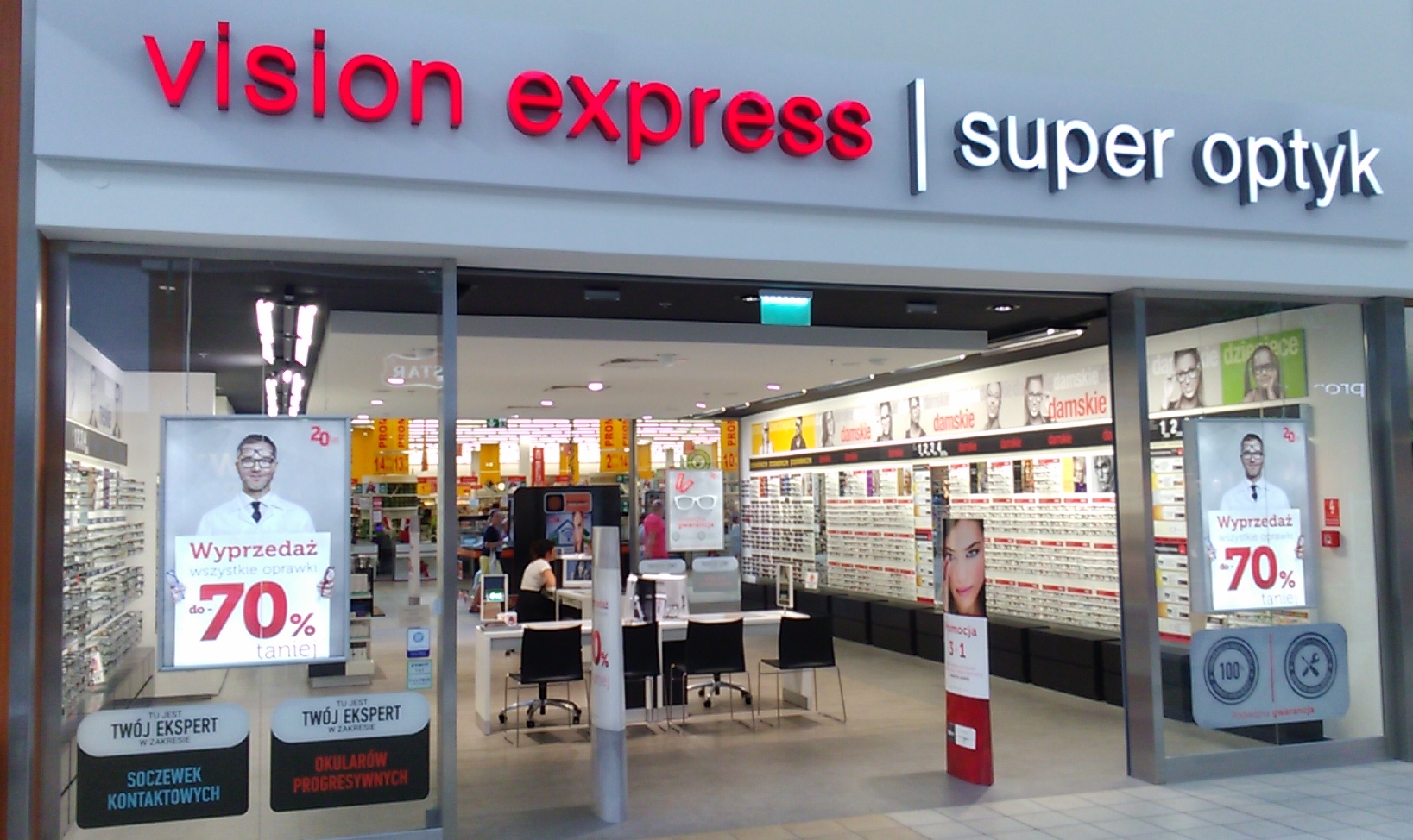 Vision Express