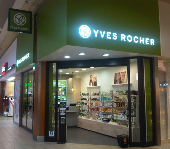 Yves Rocher