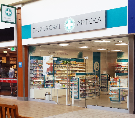 Apteka Dr Zdrowie