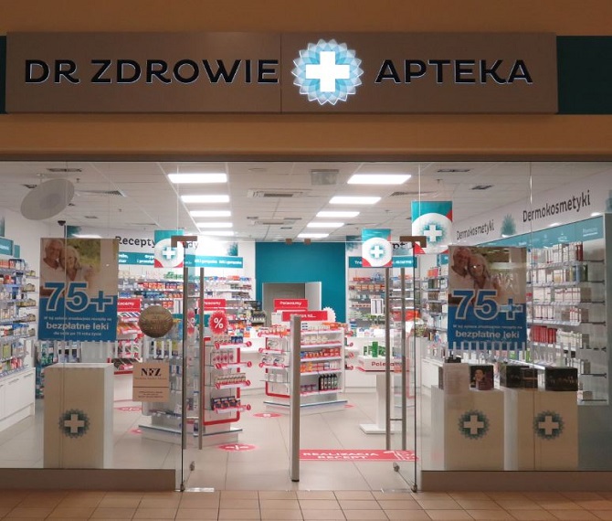 Apteka Dr Zdrowie