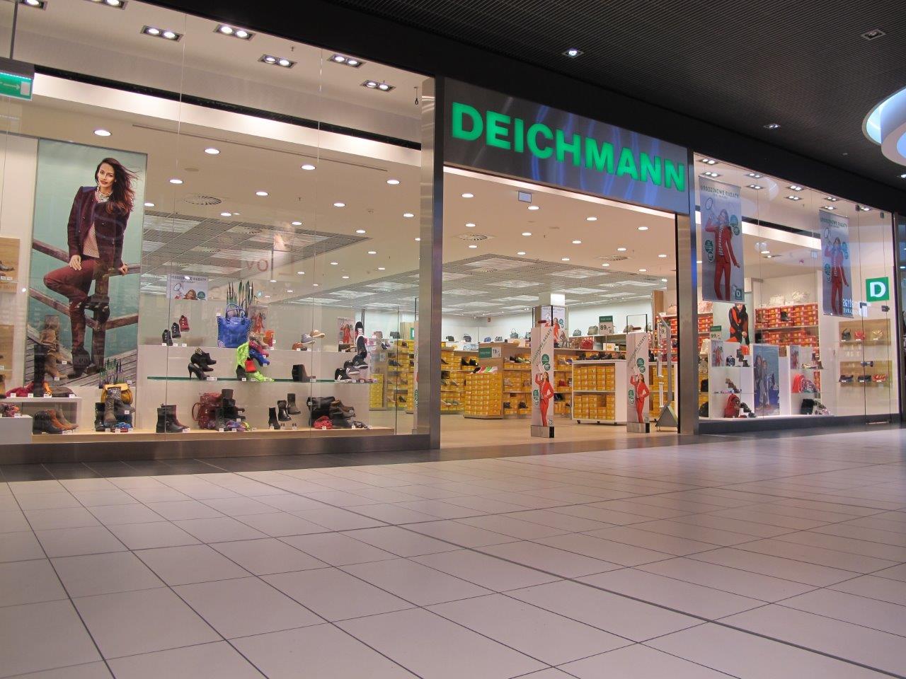 DEICHMANN