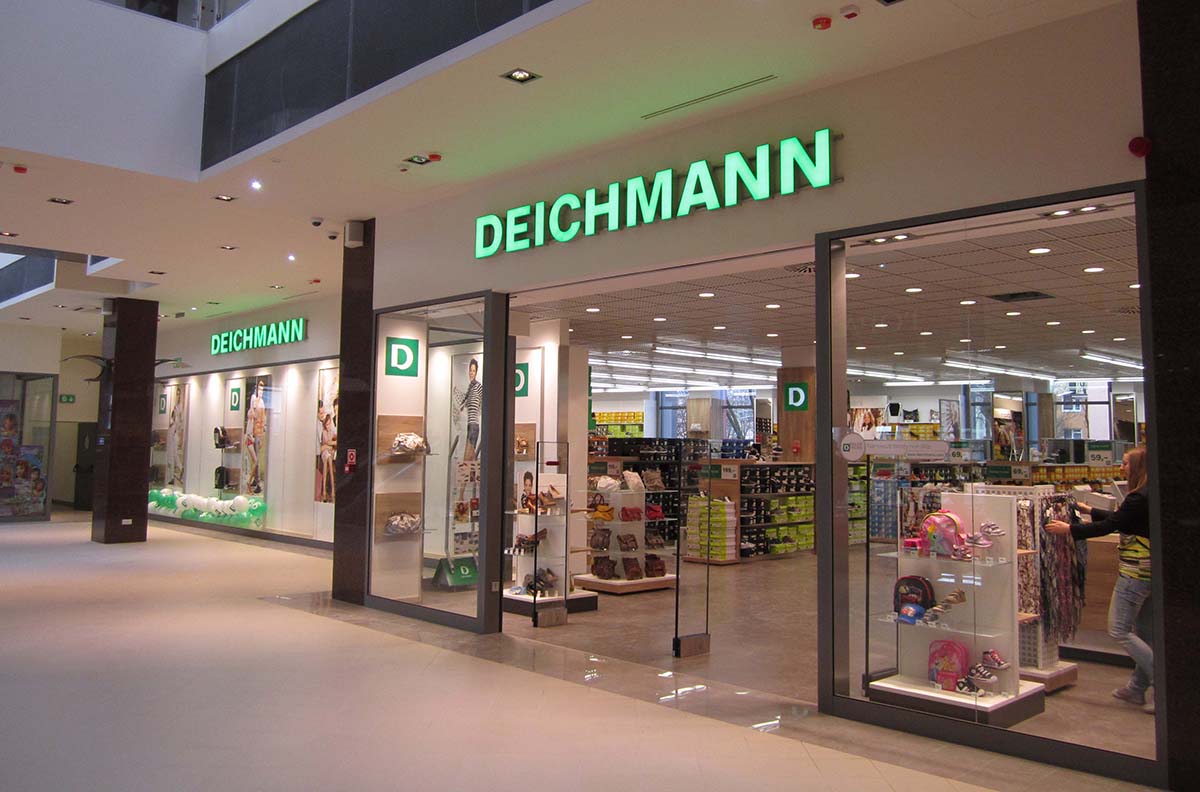DEICHMANN -