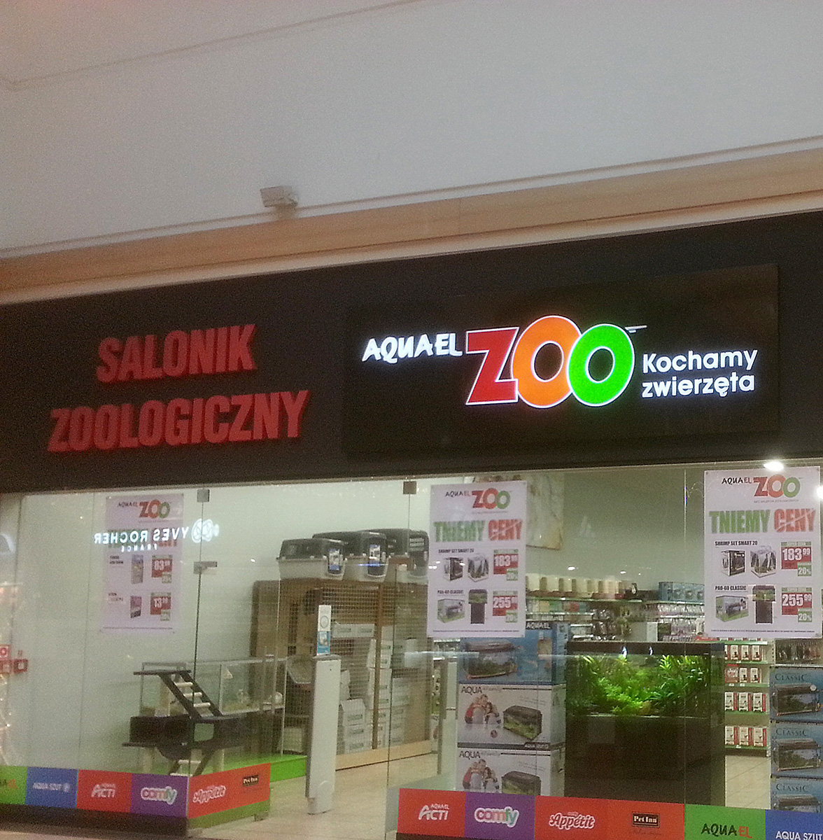 Aquael ZOO