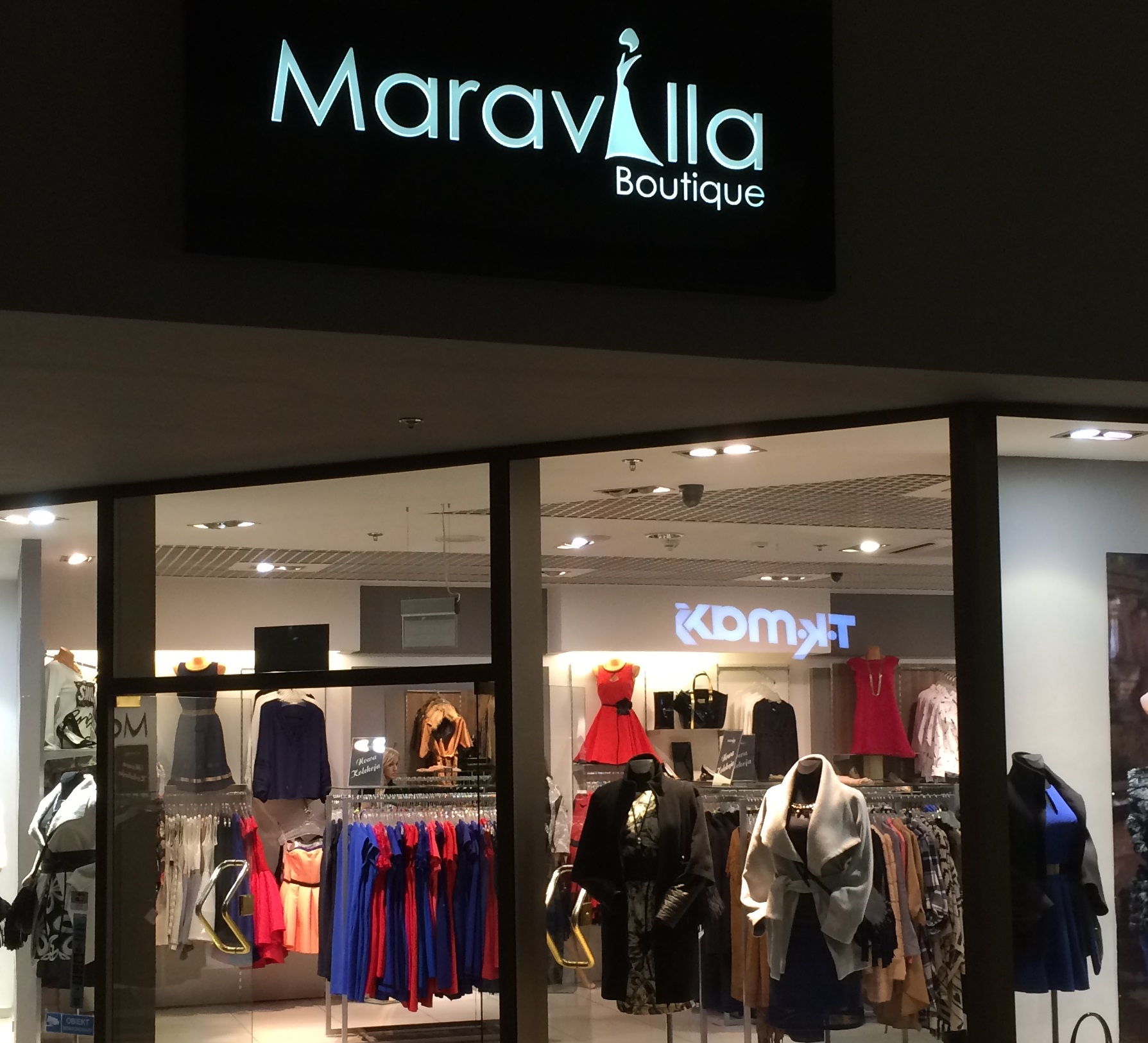 Maravilla Boutique