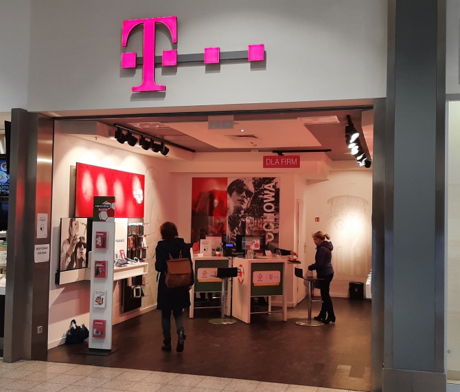 T-Mobile