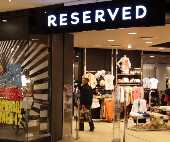 Reserved