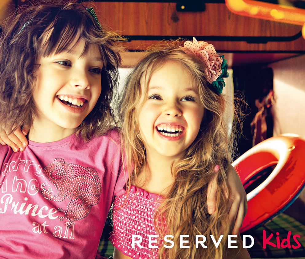 Reserved Kids