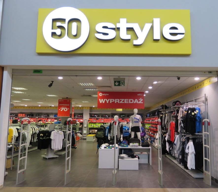 50 style