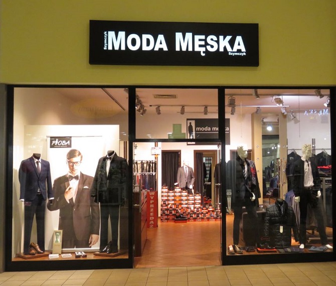 Moda Męska Szymczyk