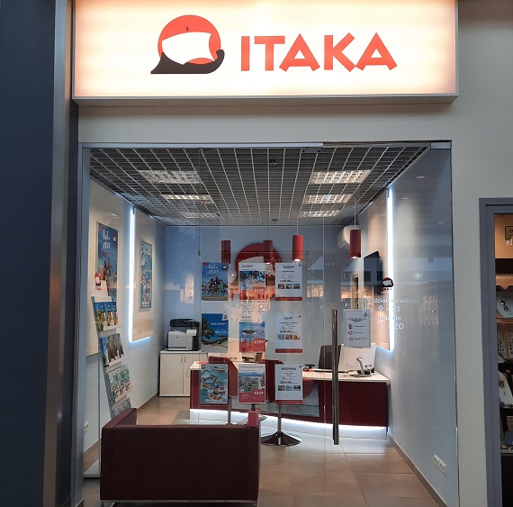 Salon ITAKA M1 Marki