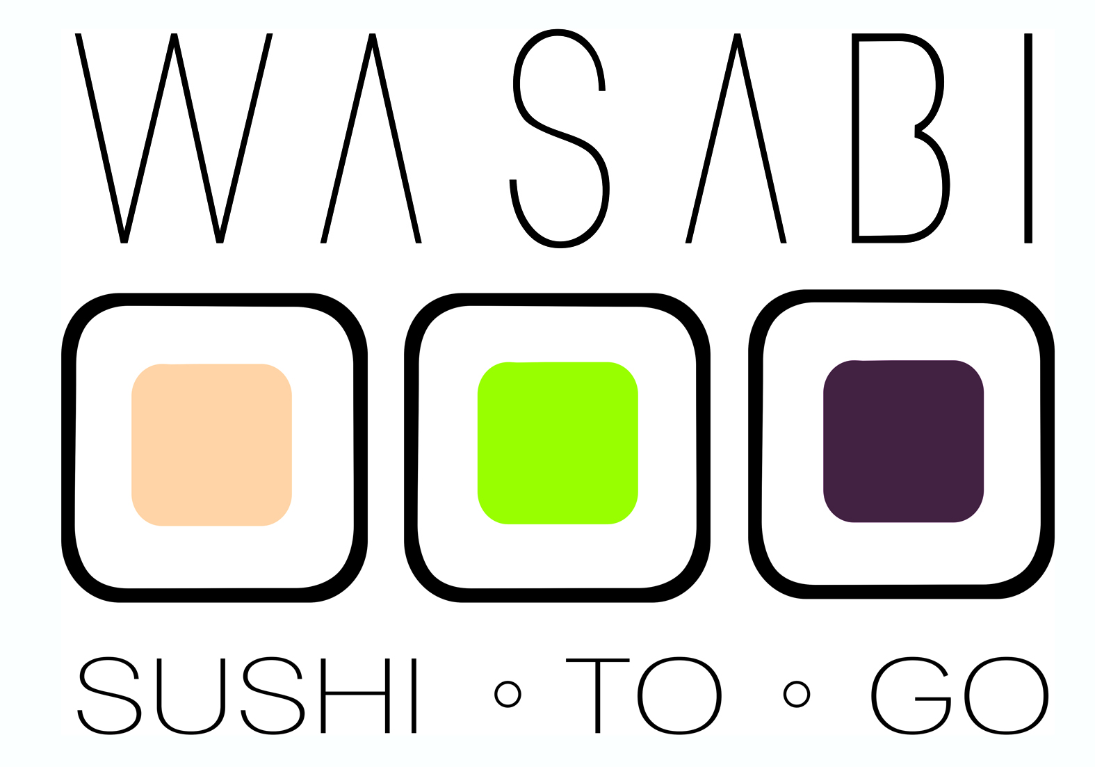 Wasabi Sushi To Go
