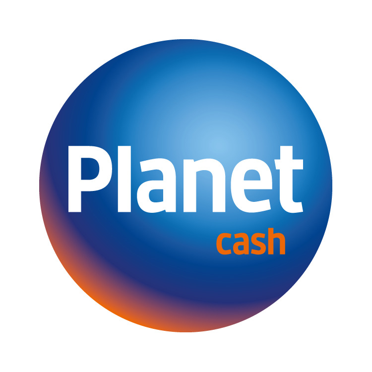 Bankomat - wpłatomat Planet Cash