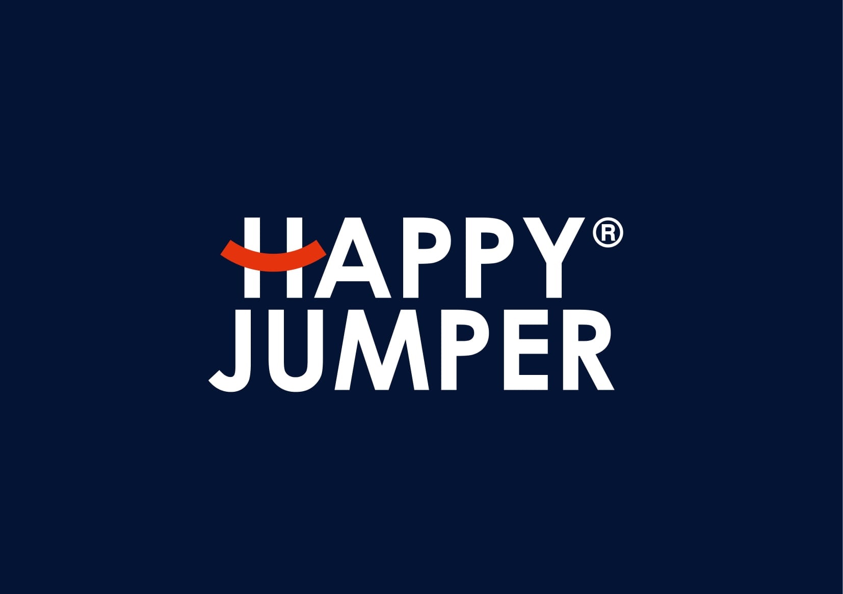 Happy Jumper