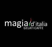 Magia d'Italia gelati caffe